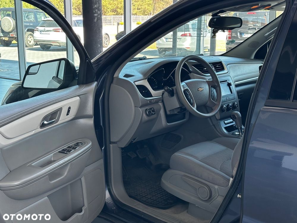 Chevrolet Traverse - 8