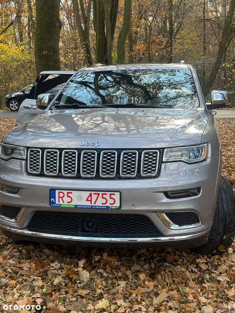 Jeep Grand Cherokee 5.7 V8 HEMI Summit - 30