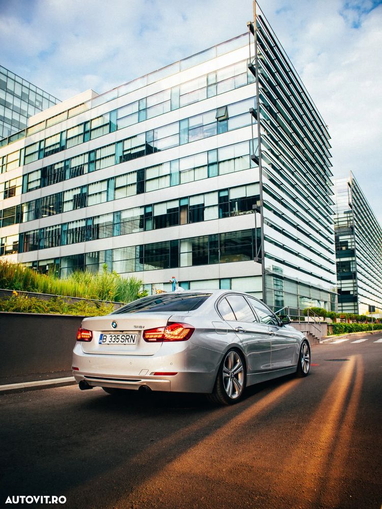 BMW Seria 3 335i Sport-Aut. Sport Line - 6