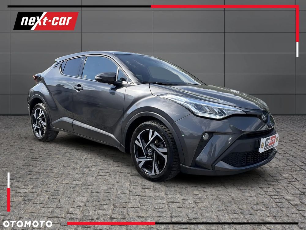 Toyota C-HR 1.8 Hybrid Style - 8