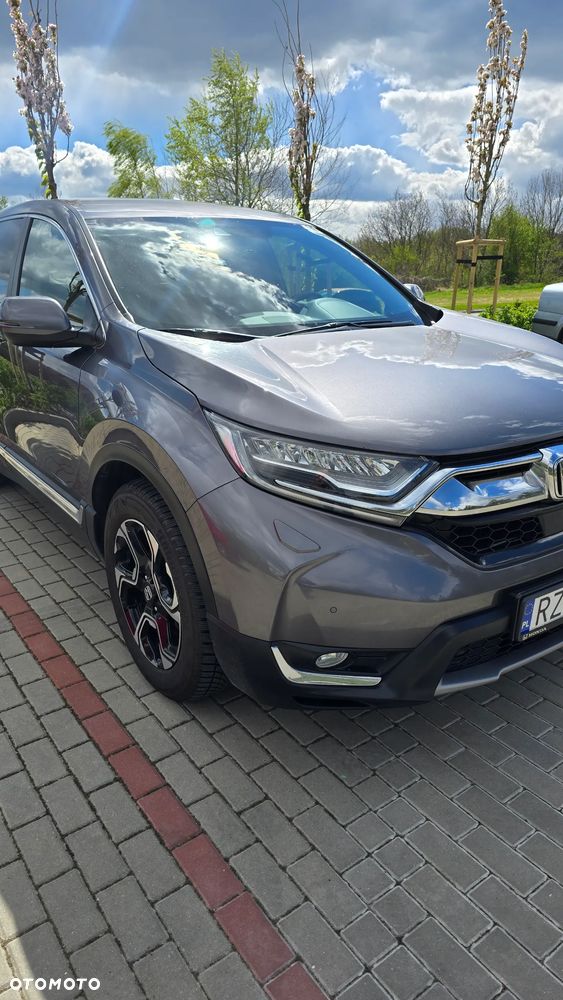Honda CR-V 1.5 Elegance (2WD / Connect+) - 13