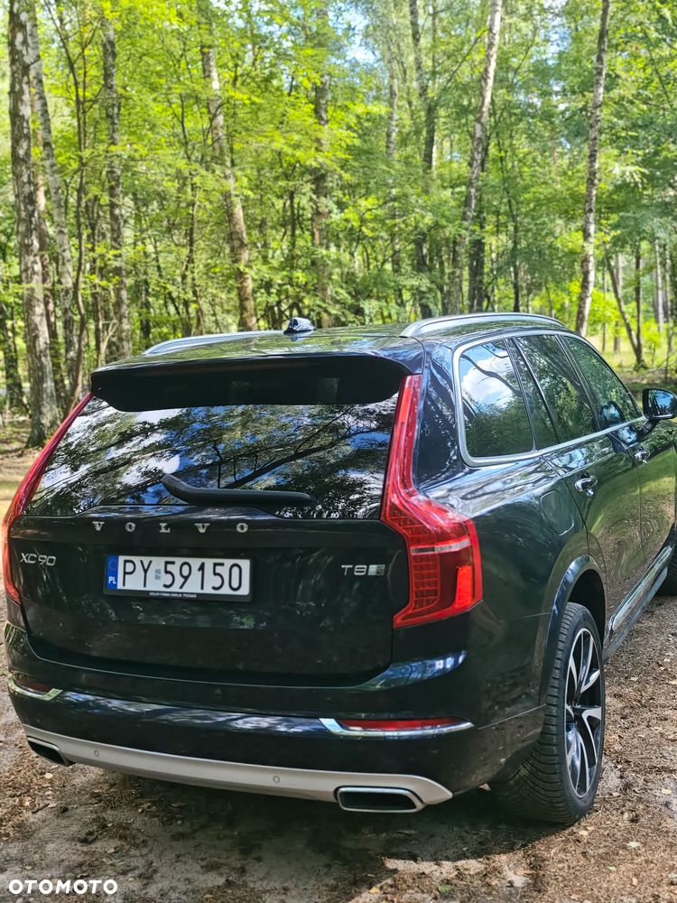 Volvo XC 90 T8 AWD Plug-In Hybrid Inscription Expression 7os - 3