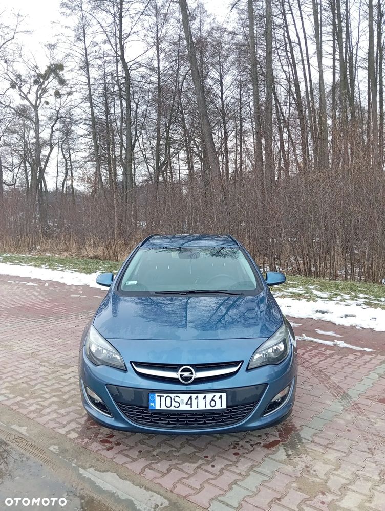 Opel Astra 1.7 CDTI Sport - 4