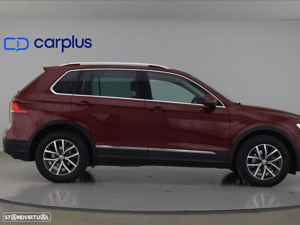 VW Tiguan 2.0 TDI Highline DSG - 8
