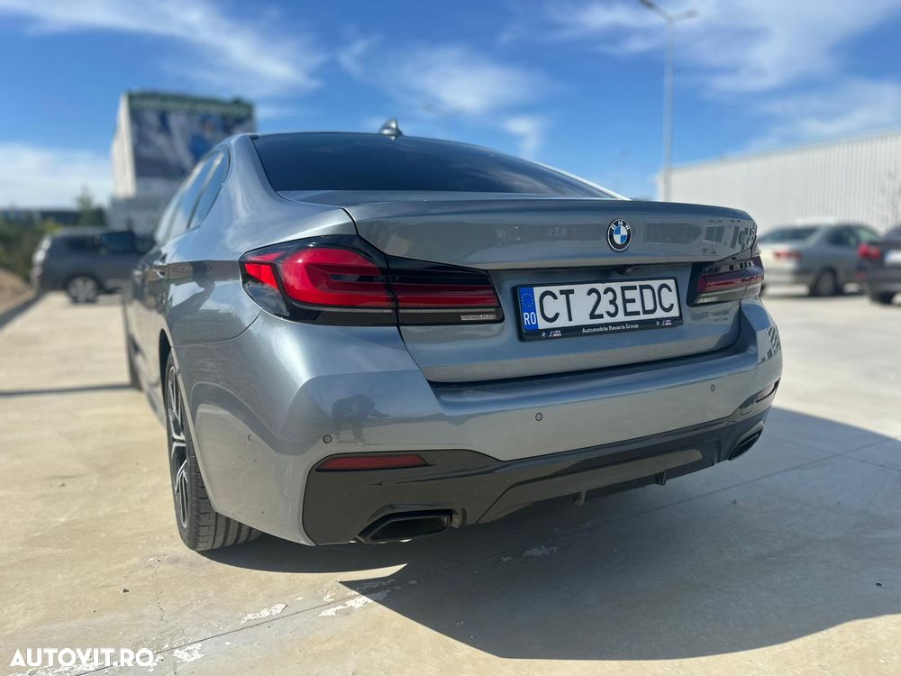 BMW Seria 5 520d xDrive AT MHEV - 3