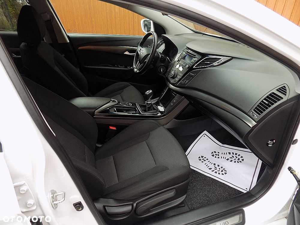 Hyundai i40 - 8