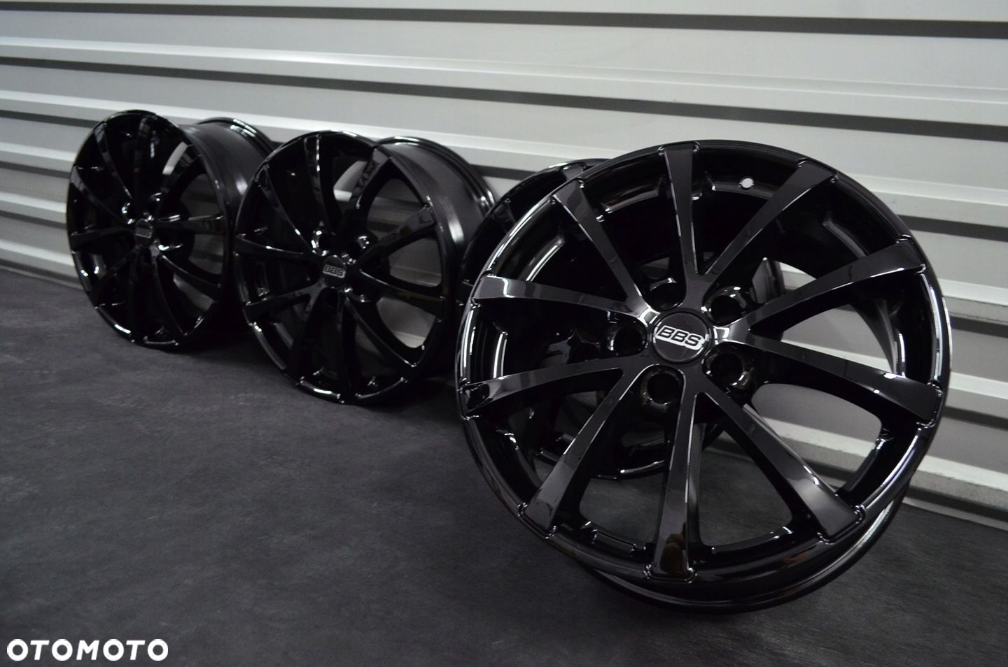 Felgi 5x112 R18 Audi A3 A4 A6 VW Passat Tiguan SEAT Mercedes Skoda - 4