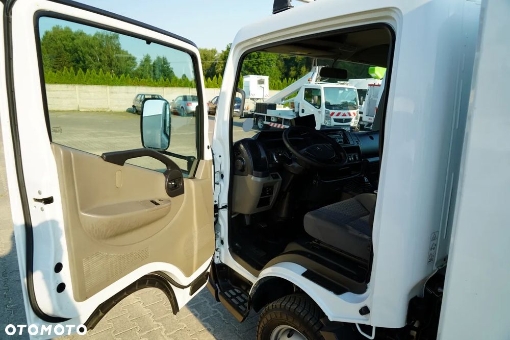 Renault MAXITY / SKRZYNIA /  HDS MAXLIFT 1 500.2 E- 3 M / MAX UDŹWIG 990 KG / BLIŹNIAK / SPROWADZONY / - 20