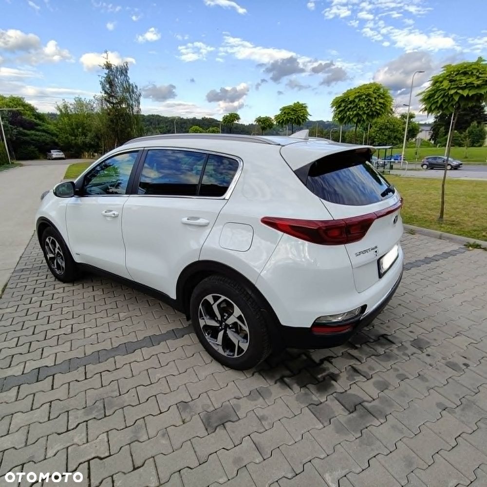Kia Sportage 1.6 CRDI MHEV Business Line 4WD DCT - 3