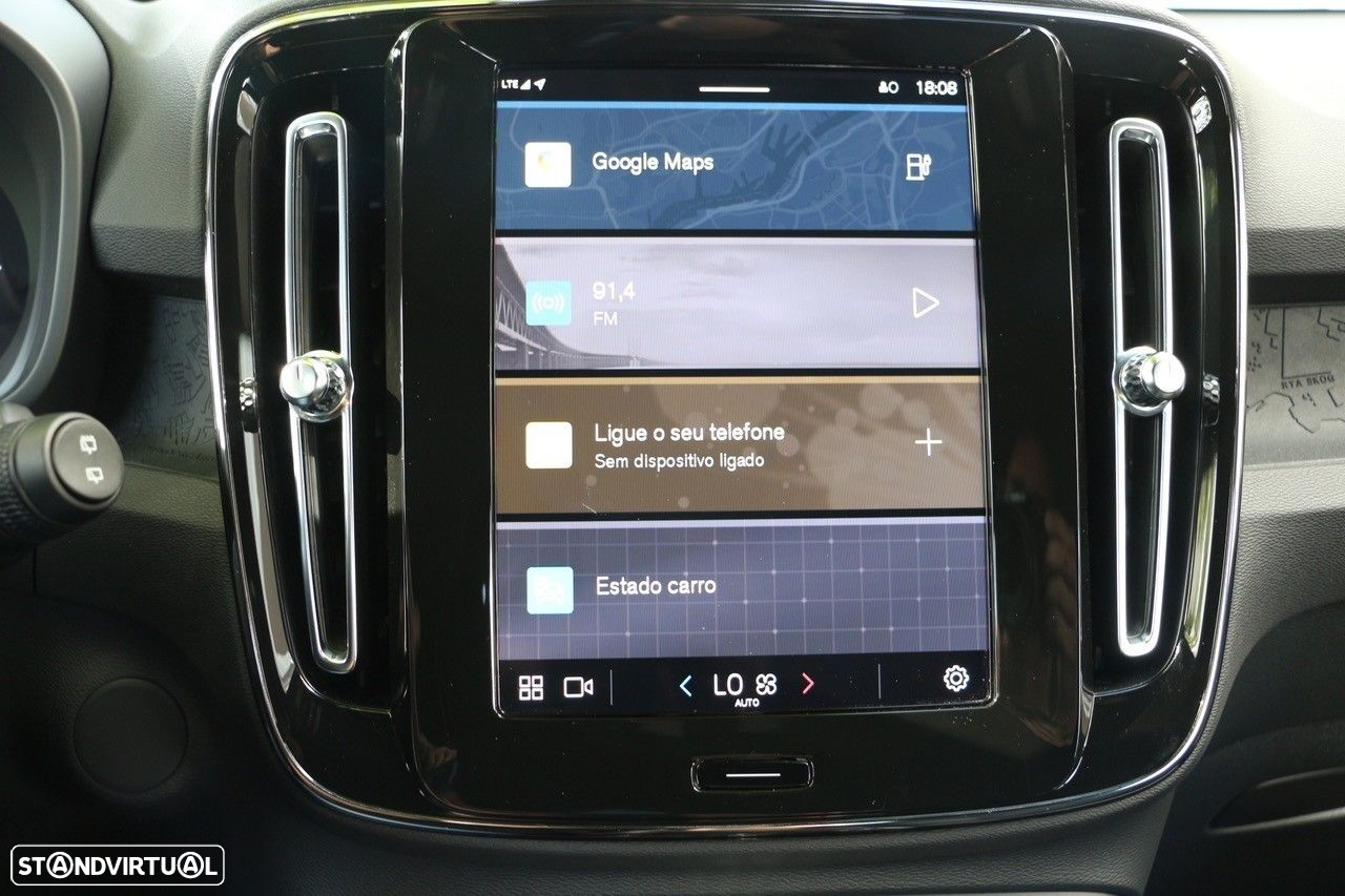Volvo XC 40 Recharge Plus - 26
