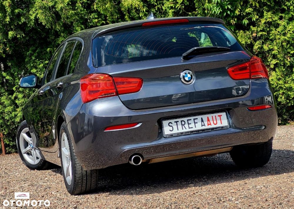 BMW Seria 1 - 21
