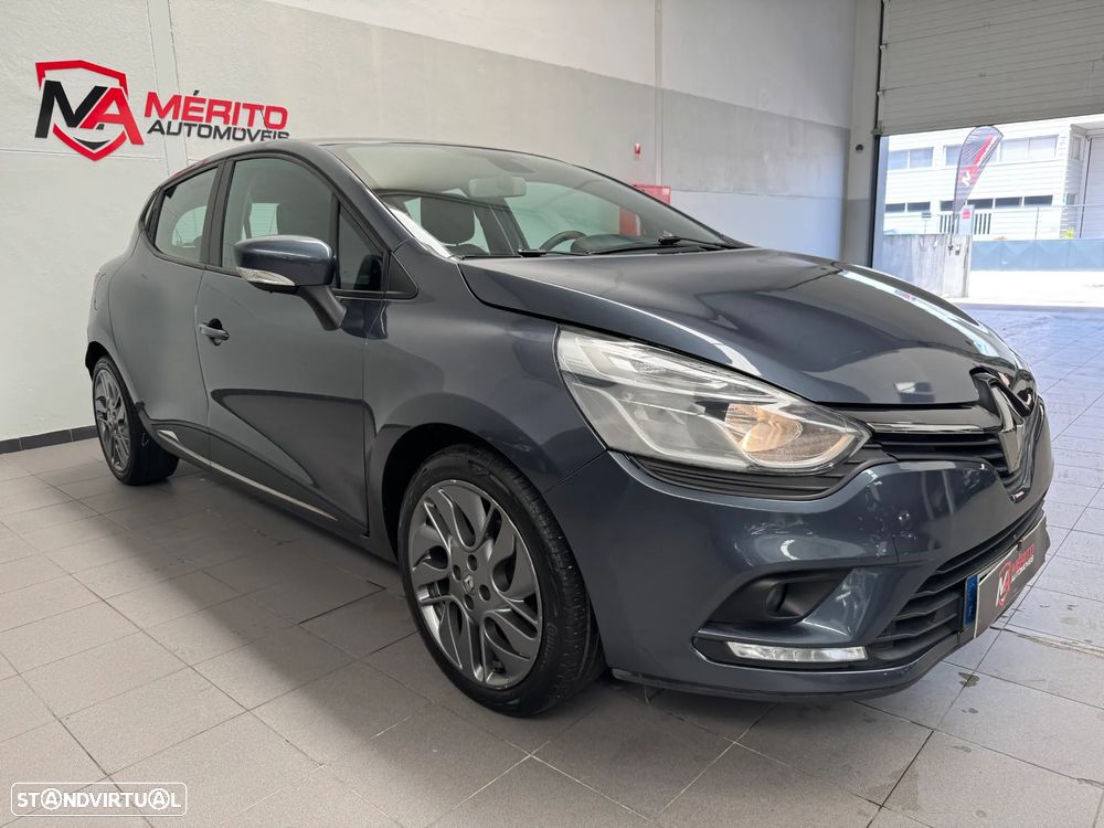 Renault Clio 0.9 TCE Dynamique S - 2