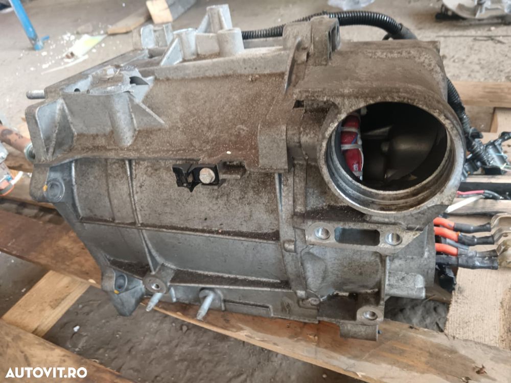 Motor electric renault zoe 40kw 2020 5aq605, maq 605, 290107407r, 290h23970r - 2