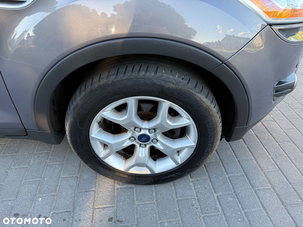 Ford Kuga 2.0 TDCi 4WD Titanium Plus - 17