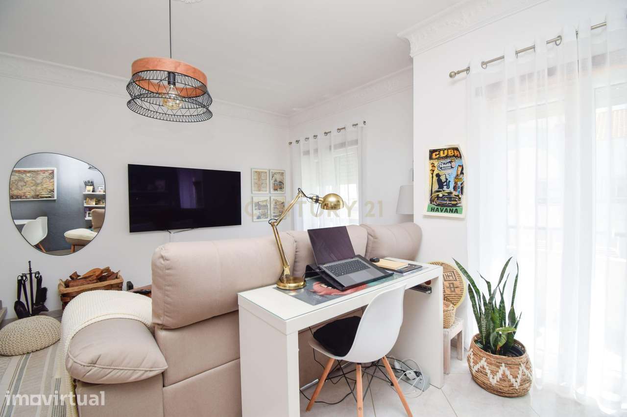 Espaçoso apartamento  T3 em Samouco, Alcochete - Oportunidade Única - Grande imagem: 5/31