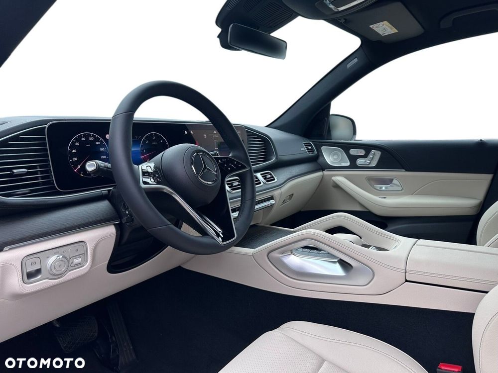 Mercedes-Benz GLE 450 d mHEV 4-Matic AMG Line - 7