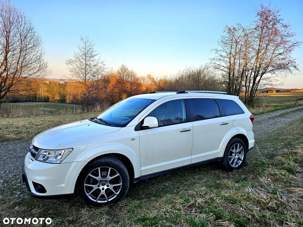 Fiat Freemont 2.0 Multijet 16V DPF - 1