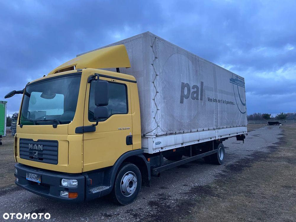 MAN TGL 12.240 - 2