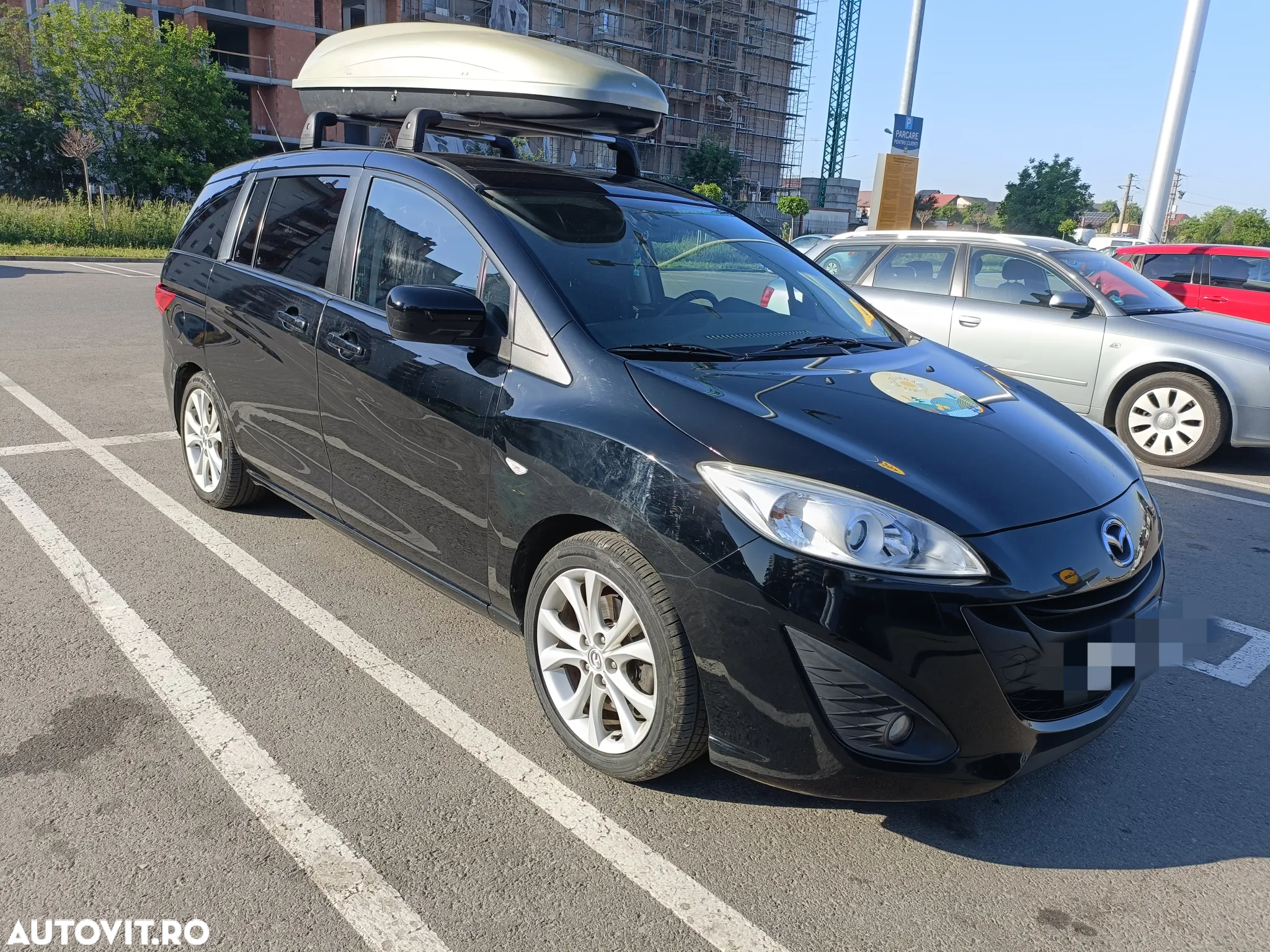 Mazda 5 CD116 TX Navi - 2