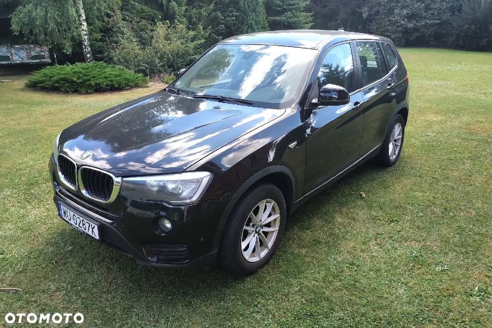 BMW X3 sDrive18d - 6