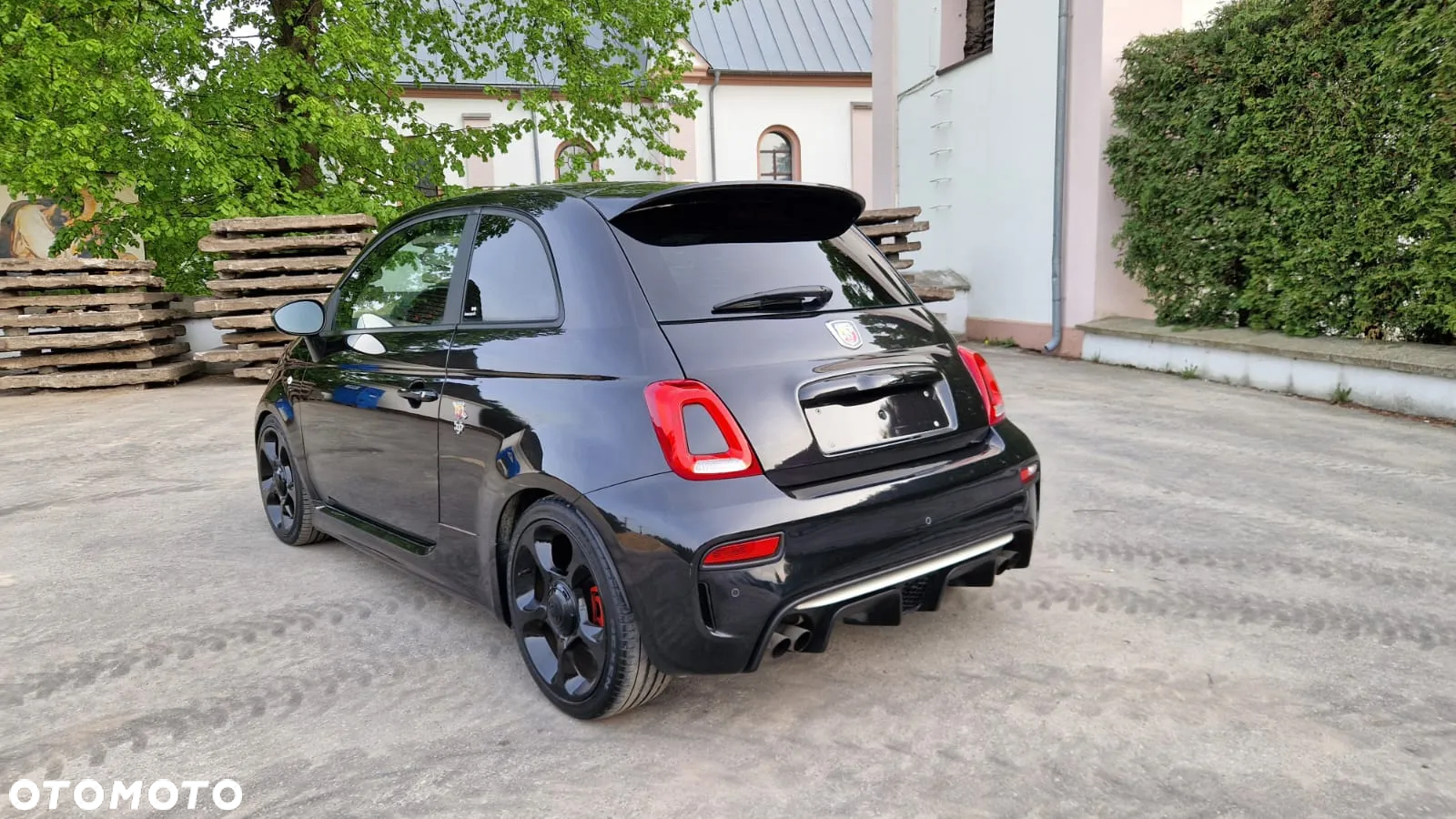 Fiat 500 595 C Abarth - 18