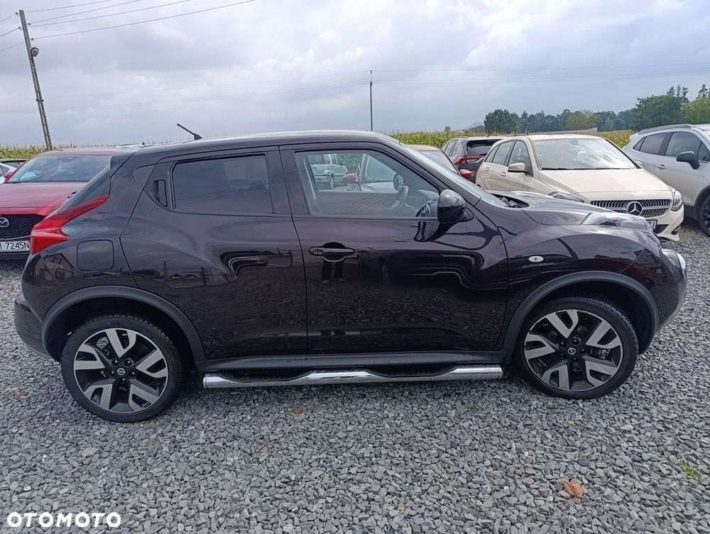 Nissan Juke - 6