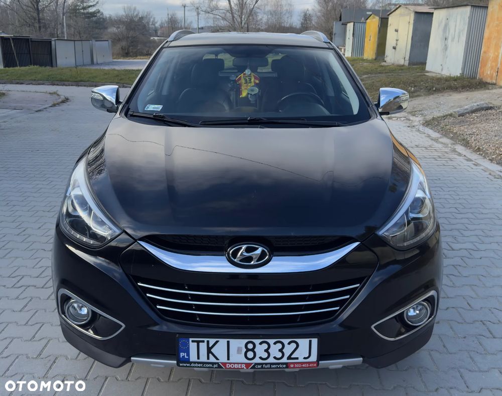 Hyundai ix35 - 3