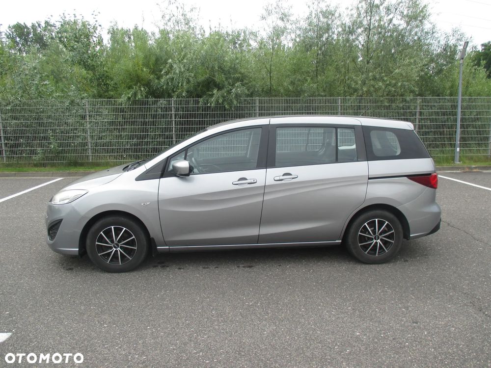 Mazda 5 1.8 Active - 2