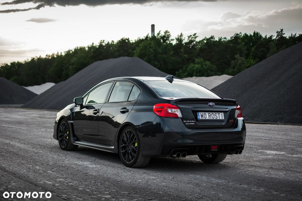 Subaru WRX STI 2.5 Exclusive - 4