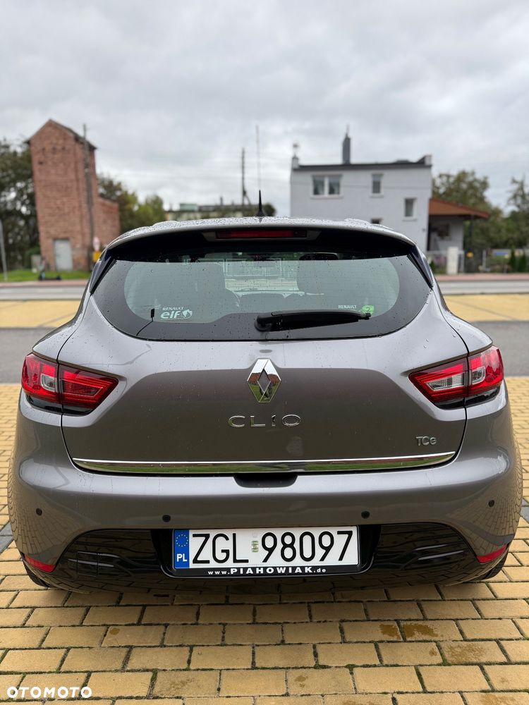 Renault Clio ENERGY TCe 90 Start & Stop Limited - 6