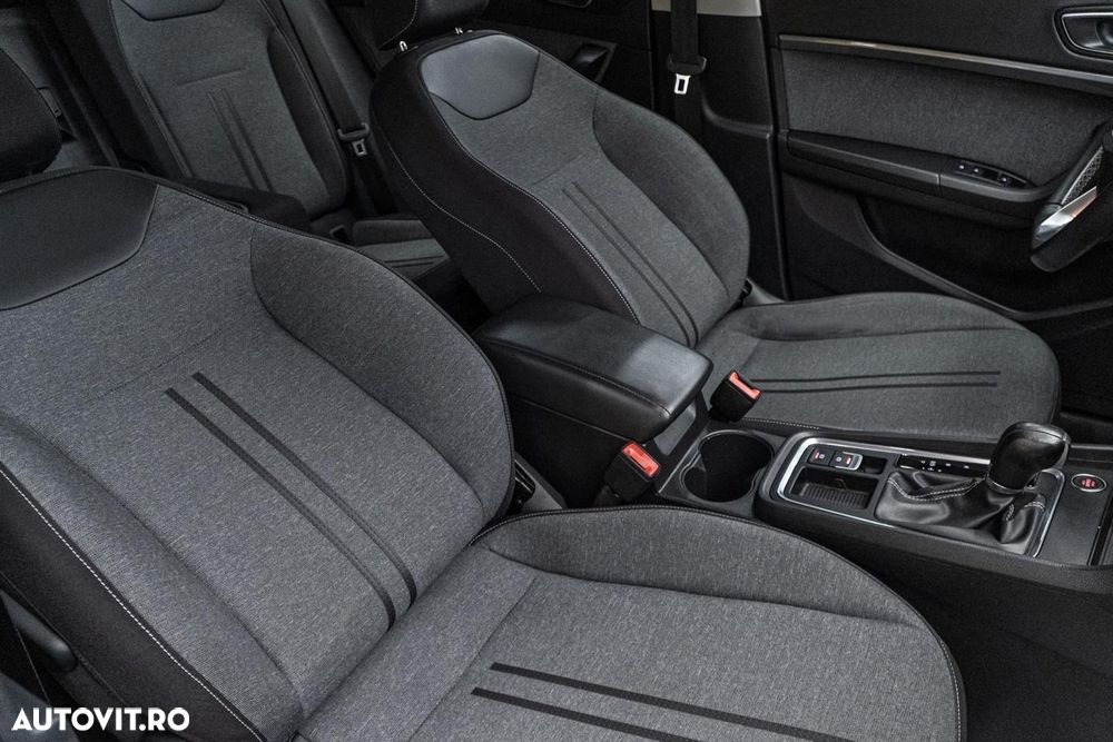 Seat Ateca 1.5 TSI ACT DSG OPF Style - 35