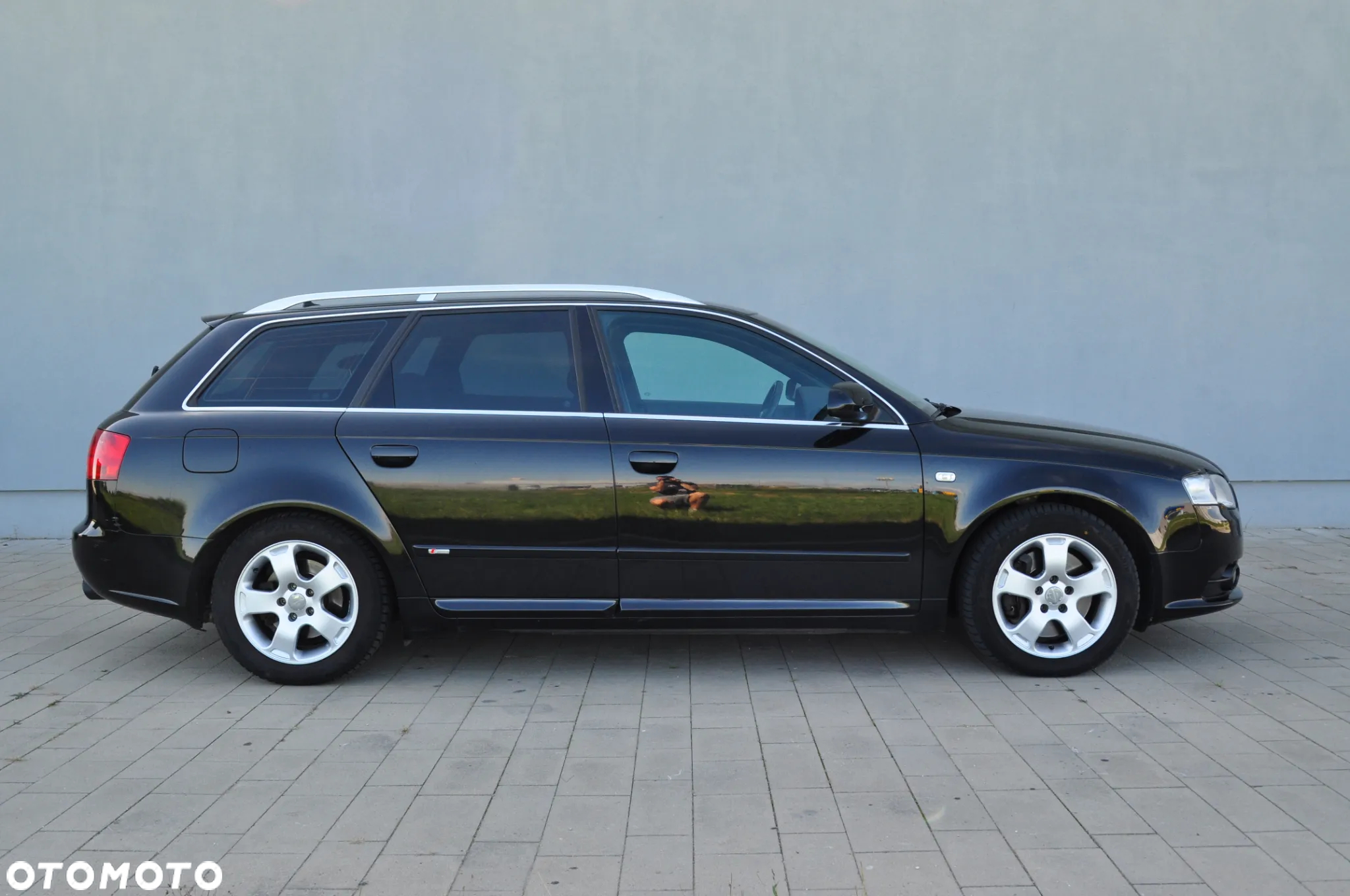 Audi A4 - 7