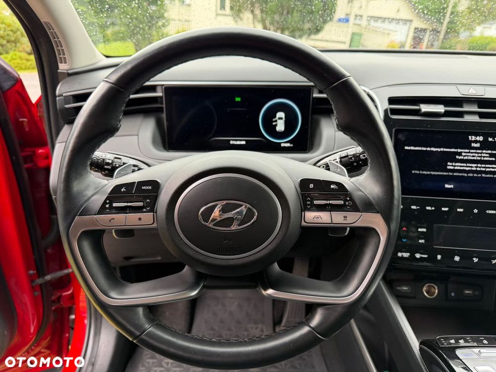 Hyundai Tucson 1.6 T-GDi PHEV Executive 4WD - 18