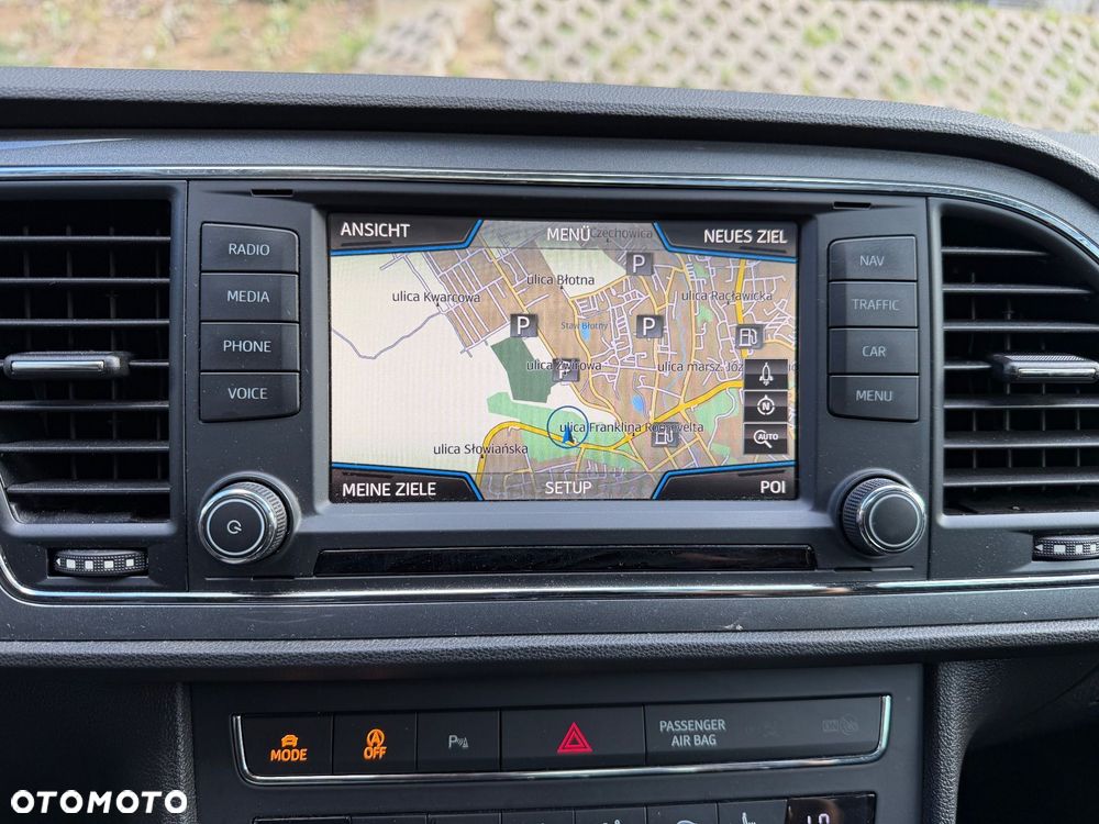 Seat Leon 2.0 TDI DPF DSG FR - 26
