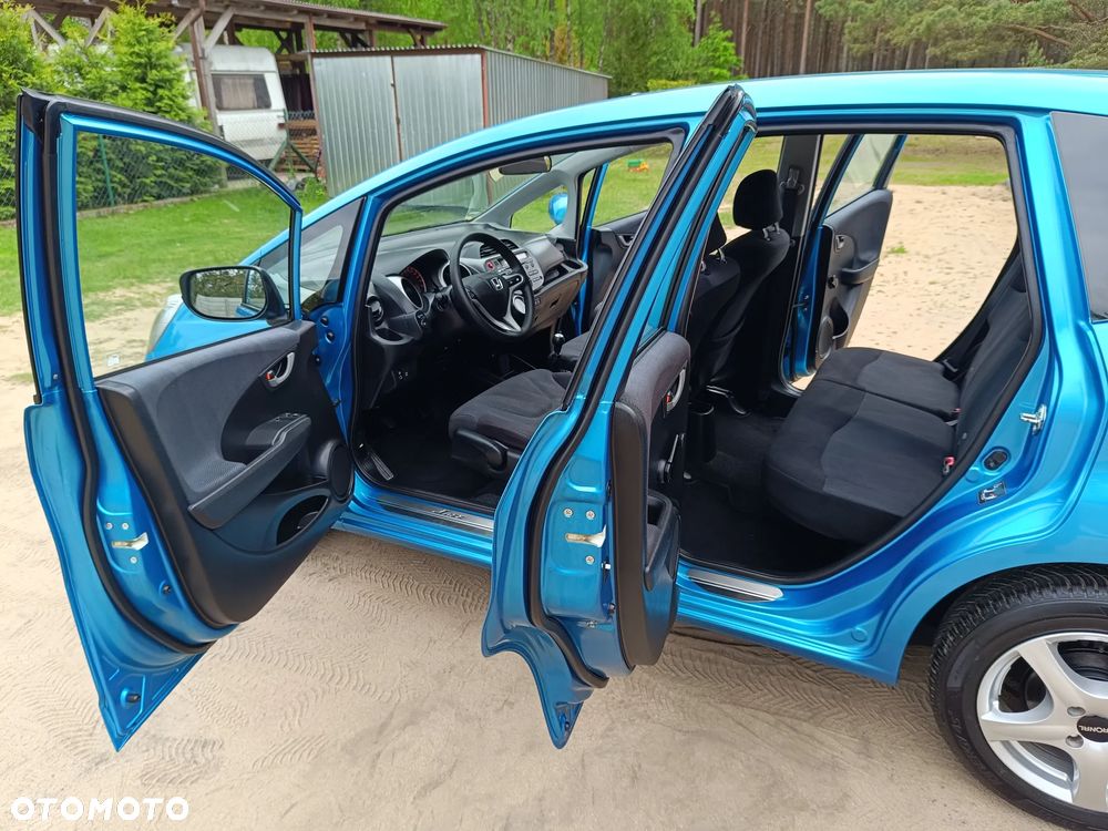 Honda Jazz 1.4 i-VTEC Comfort - 8