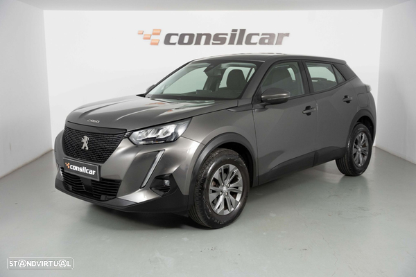 Peugeot 2008 1.2 PureTech Active EAT8