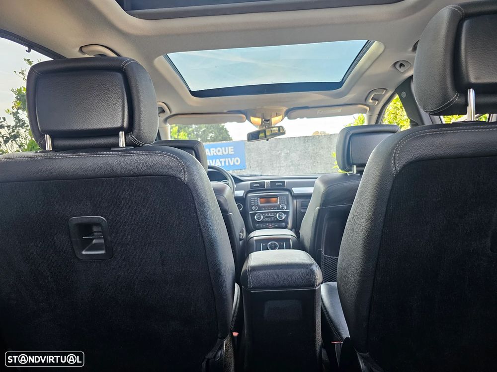 Mercedes-Benz R 320 CDI 4-Matic Longo - 20