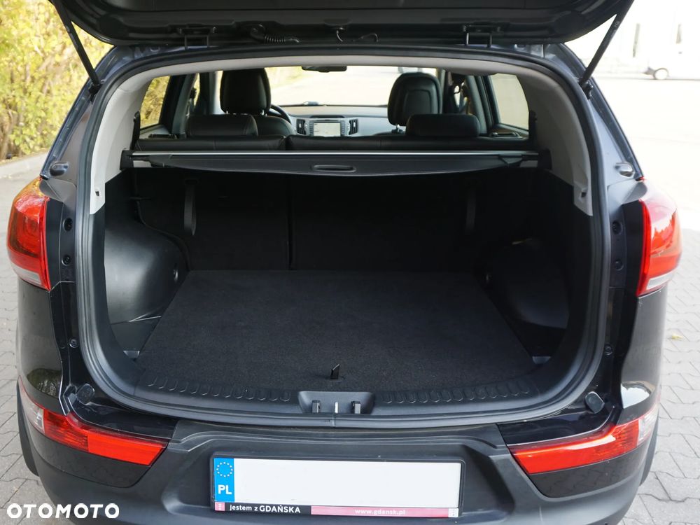 Kia Sportage - 19