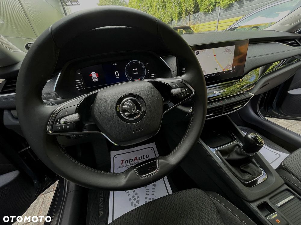 Skoda Octavia 1.5 TSI Style - 31