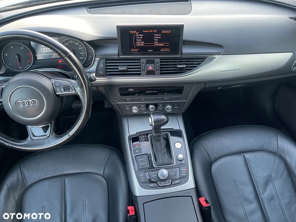 Audi A6 Avant 3.0 TDI DPF quattro S tronic - 24