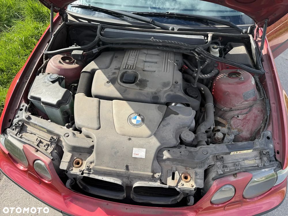 BMW Seria 3 - 4