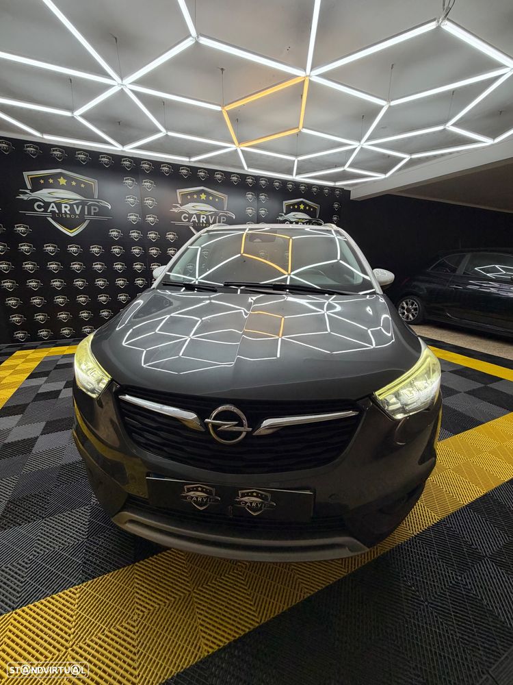 Opel Crossland X - 2