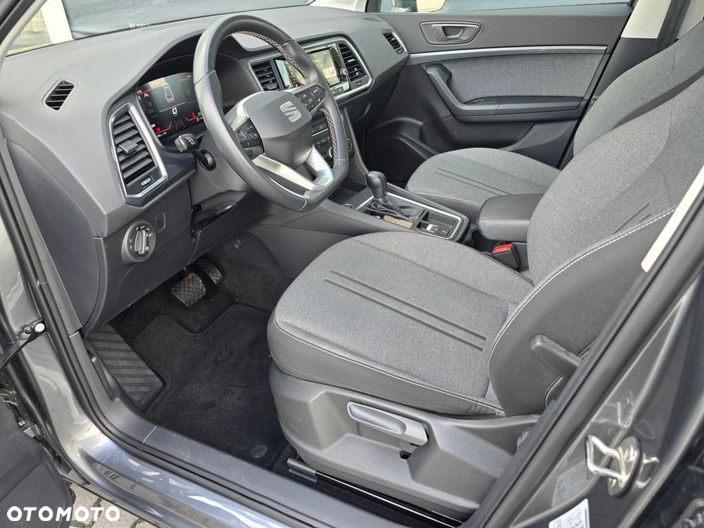 Seat Ateca 1.5 TSI Style S&S DSG - 10