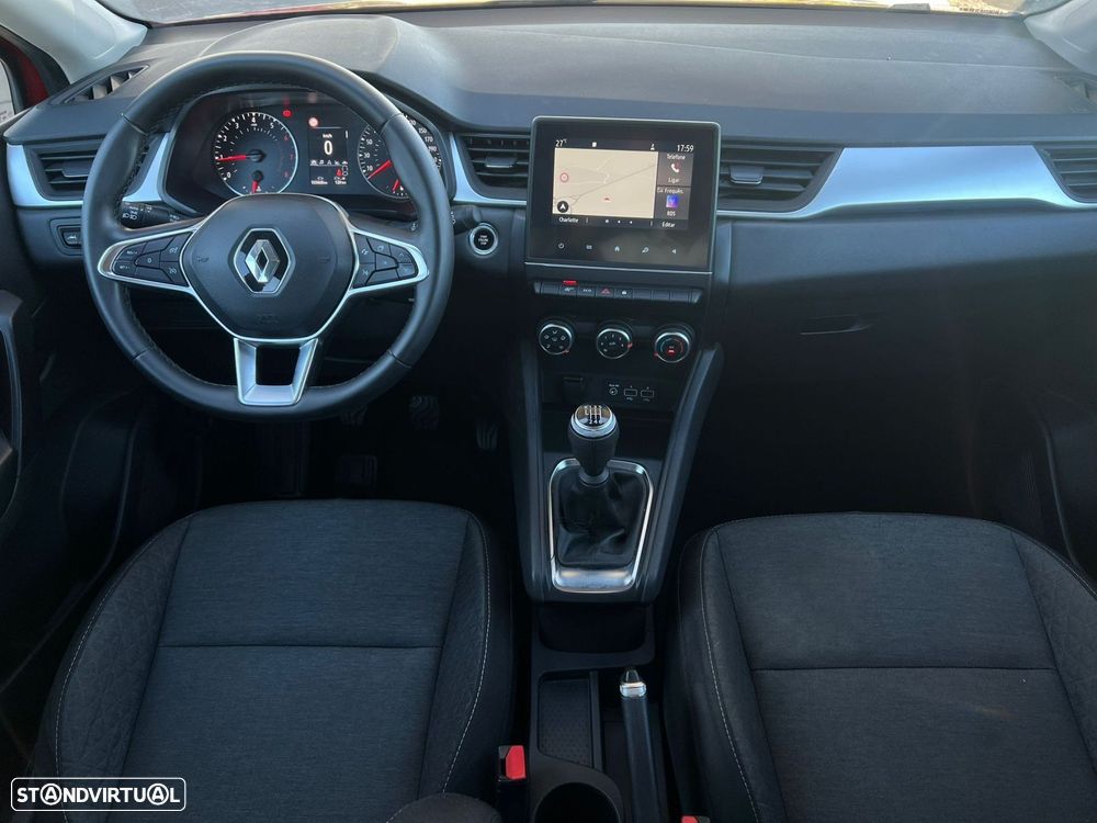 Renault Captur 1.0 TCe Equilibre - 7