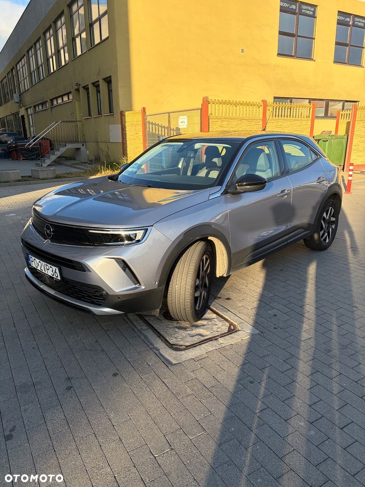 Opel Mokka 1.2 T Elegance S&S - 2