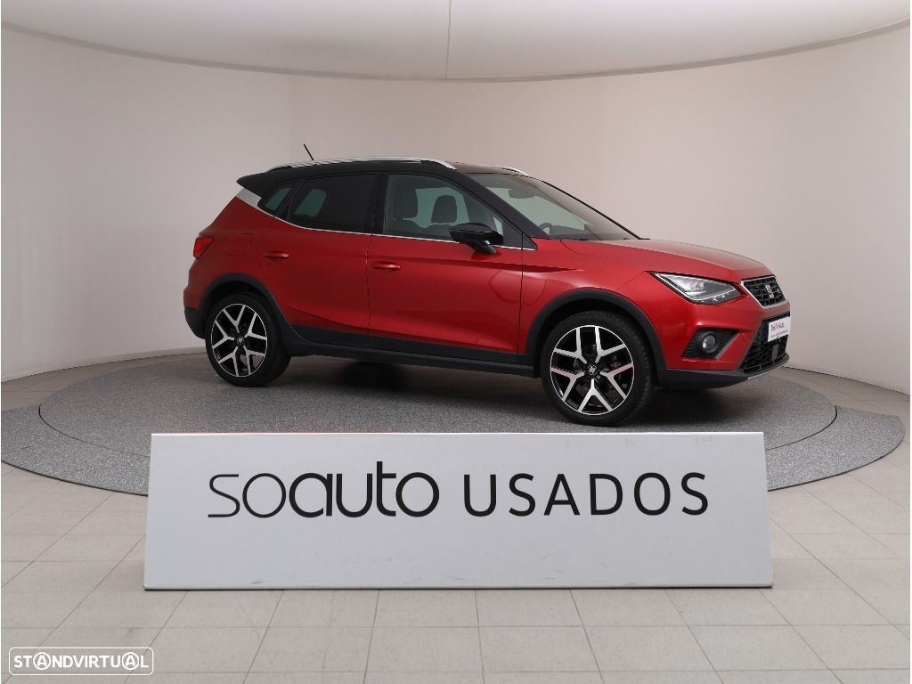 SEAT Arona 1.0 TSI FR - 21