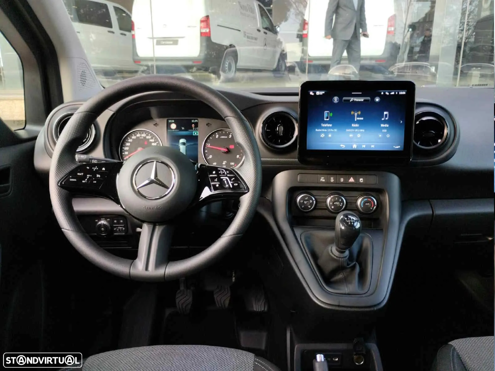 Mercedes-Benz Citan 110 CDi/27 - 3