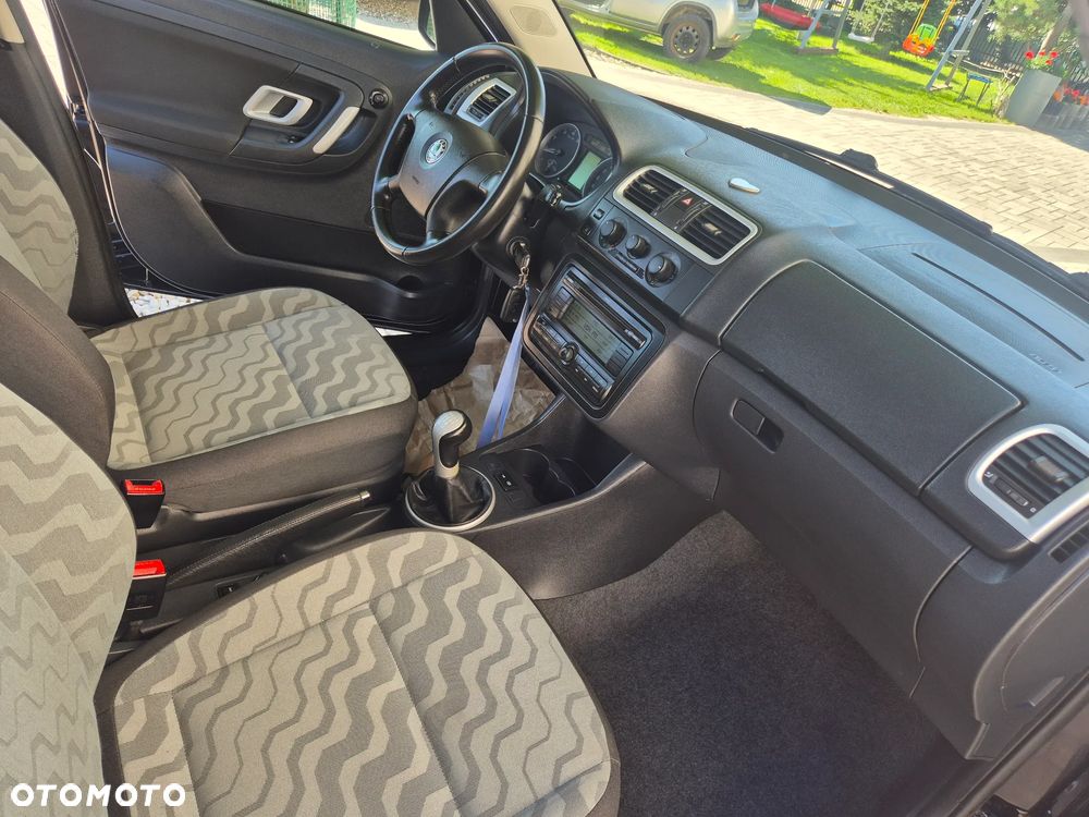 Skoda Roomster 1.4 16V Ambition - 24