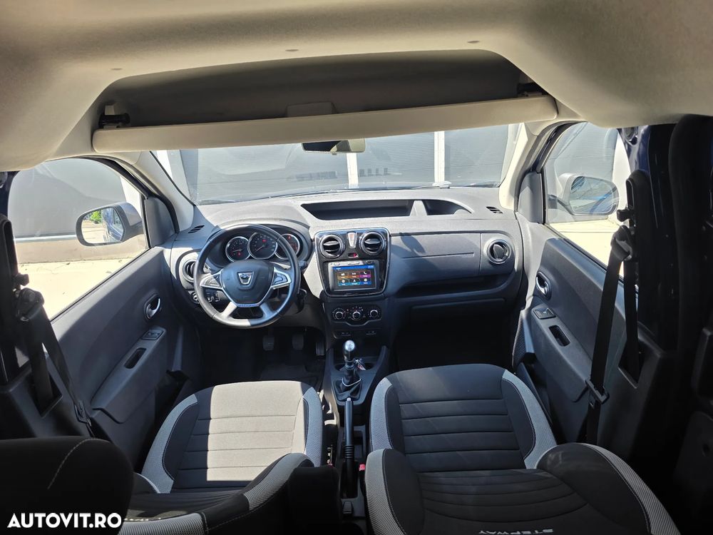 DACIA Dokker 2019 — imagine 7