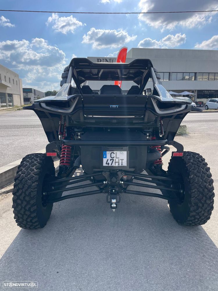 Segway Villain Super Villain SX20 - 4